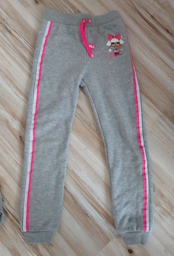 Bas jogging LOL 6-7 ans