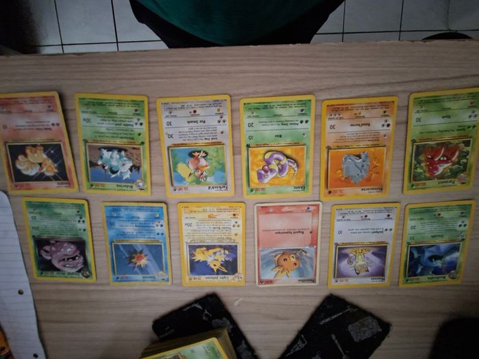 Carte Pokemon - photo numéro 8
