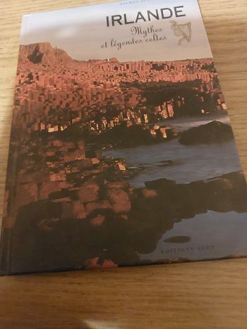 Livre  sur Irlande 