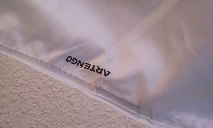 short blanc Artengo garçon - photo numéro 3