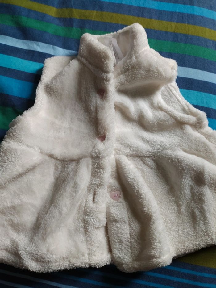 Gilet 6 mois