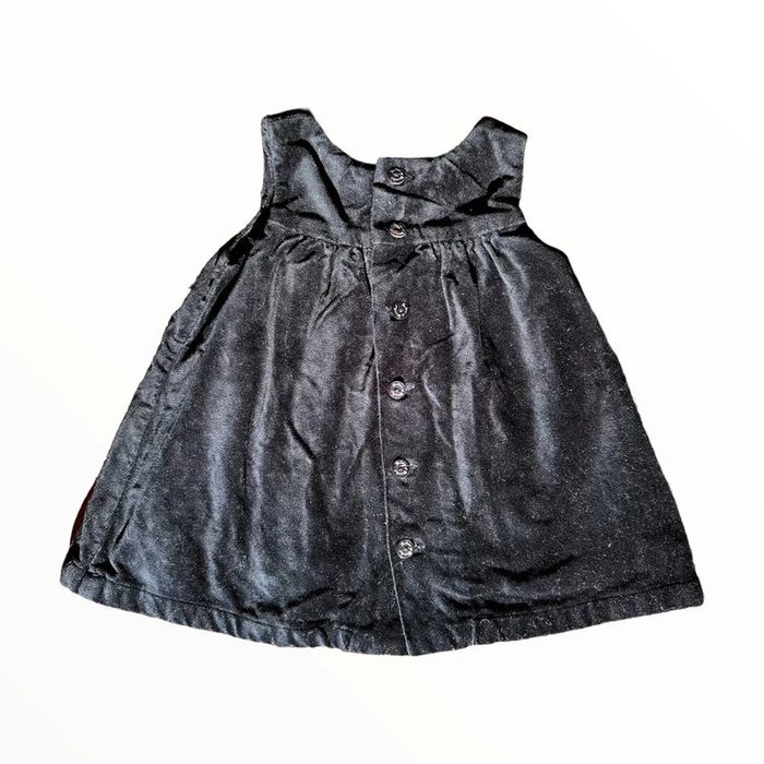 Lot 2 robes Tartine et Chocolat 6 mois TBE (28€) - photo numéro 5