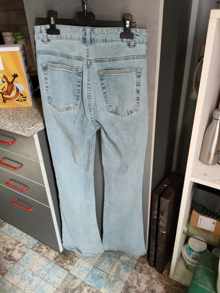 Jeans et sa tunique - photo numéro 4