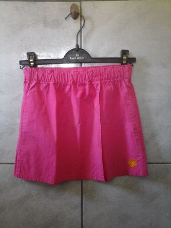 Jupe rose unie H&M 6A