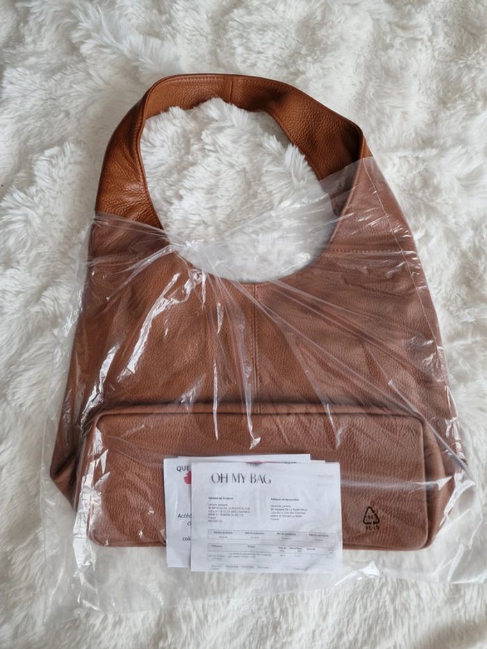 Fourre tout Neuf Étiqueté Genuine leather - photo numéro 4