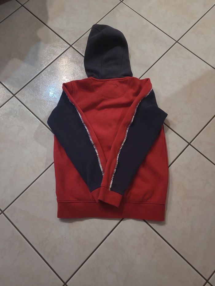 Sweat-shirt à capuche Teddy Smith / 14 ans - photo numéro 5