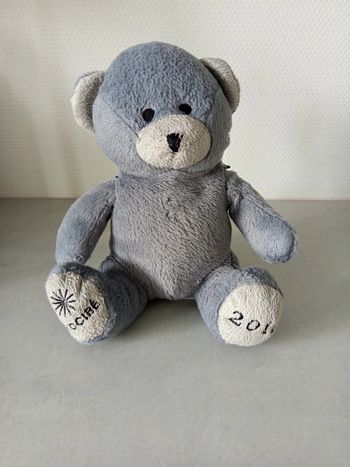 Ours Nocibé de 2011