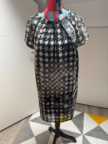 Robe Stile Benetton Taille S