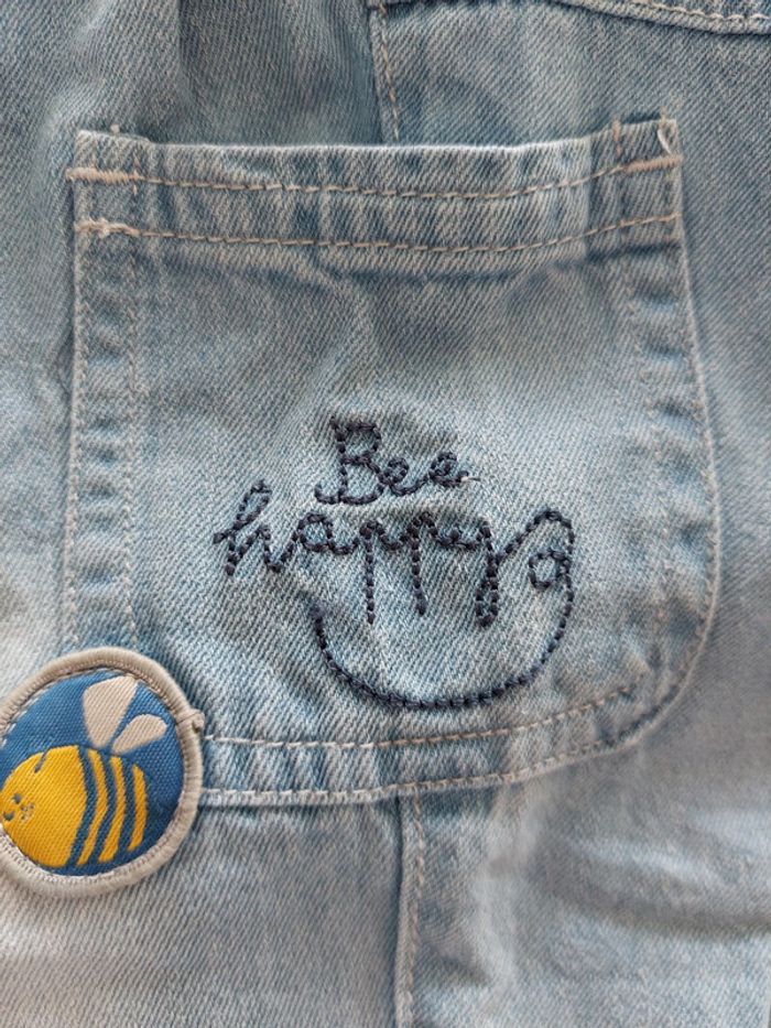 Pantalon jean - photo numéro 4