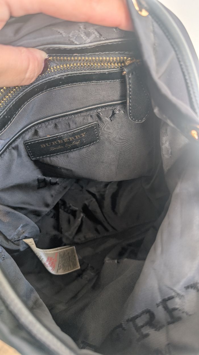 Sac à dos Burberry - photo numéro 3