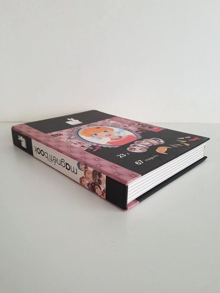 Grand magnéti'book Demoiselle de Janod - photo numéro 8