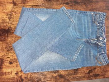 Okaïdi jean skinny bleu 14 ans