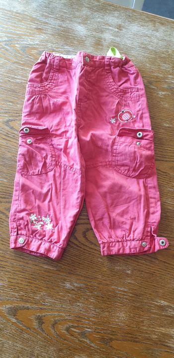 Pantalon 18 mois