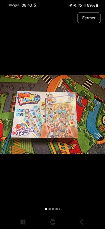 Jeu learn2connect