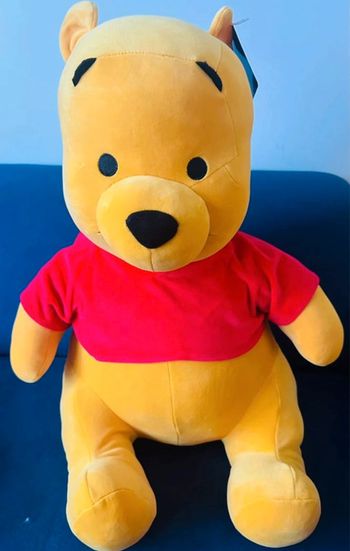 Peluche géante 65cm Winnie l’Ourson