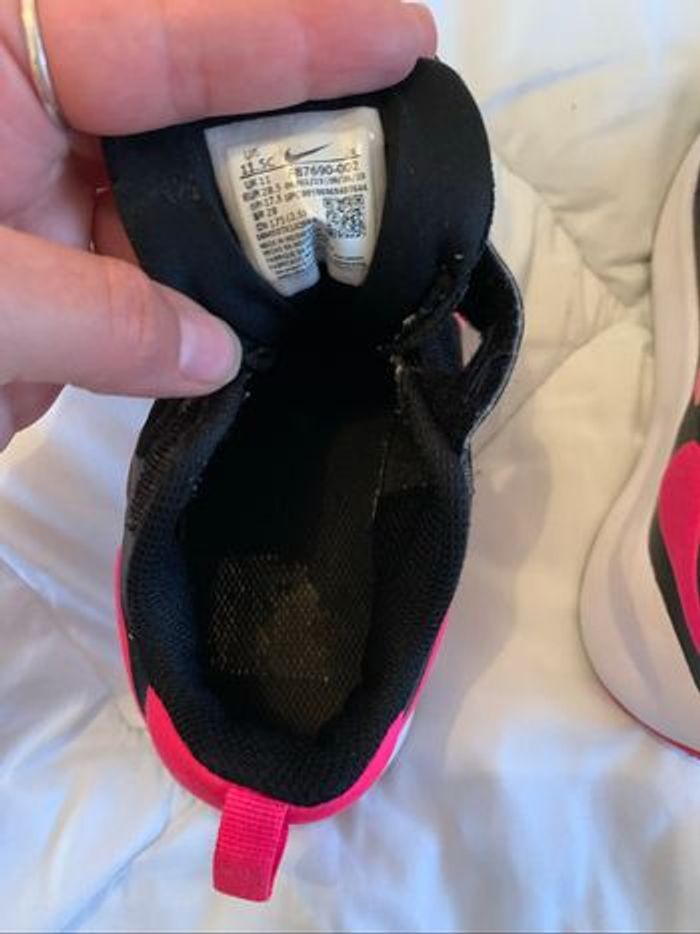 Basket nike - photo numéro 7