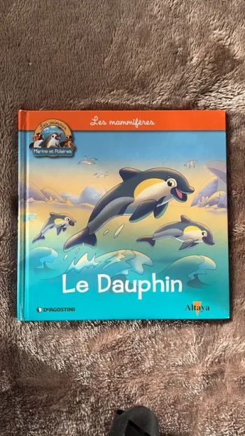 Livre dauphin