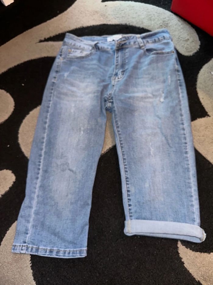 Pantalon court femme - photo numéro 2