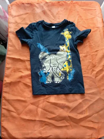 T-shirt 4-5 ans