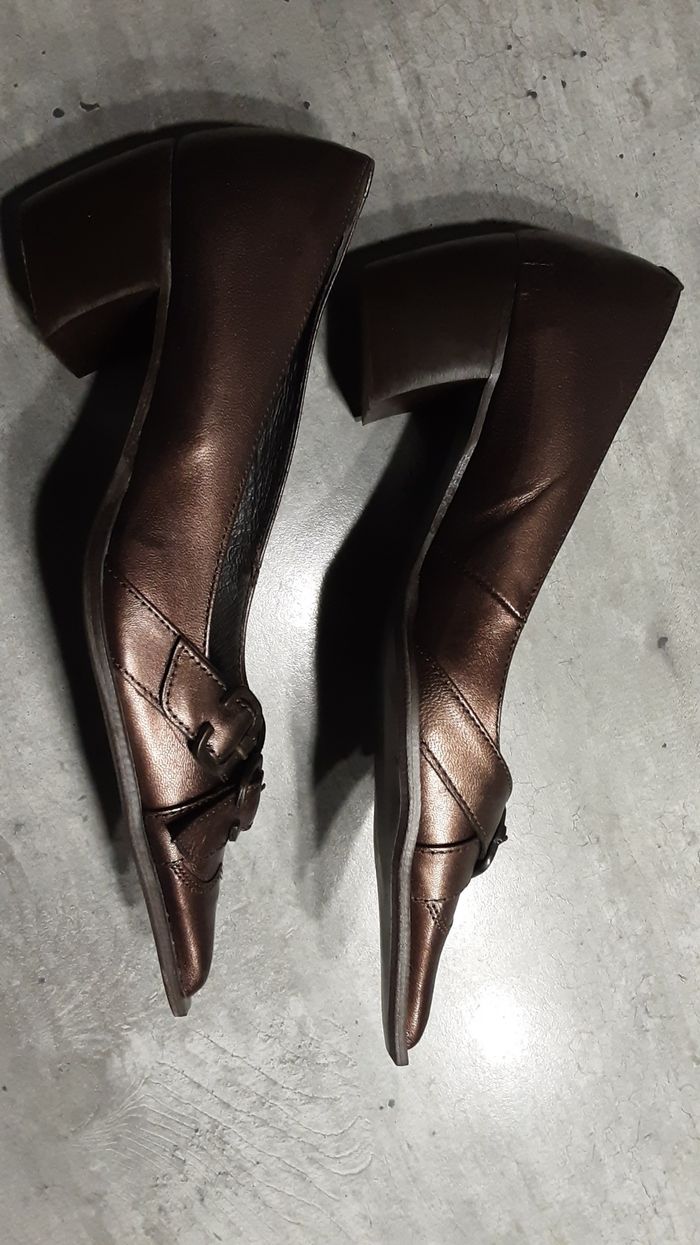 Chaussures femme T37 - photo numéro 3