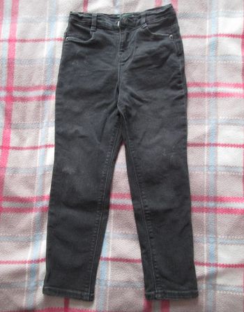 Jean noir KIABI 5 ans