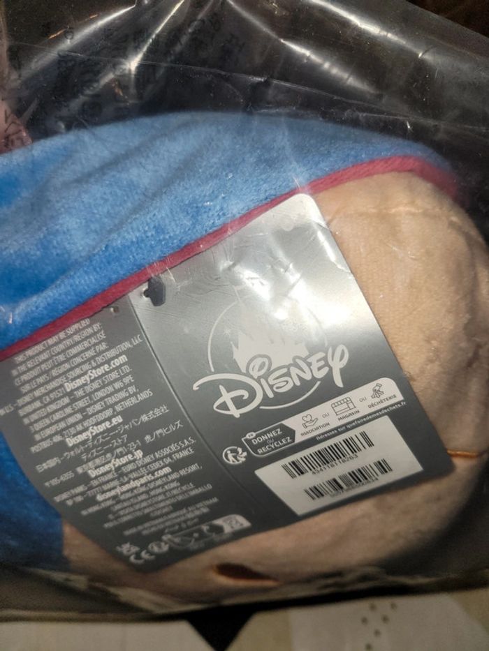Coussin bourriquet disney neuf - photo numéro 3