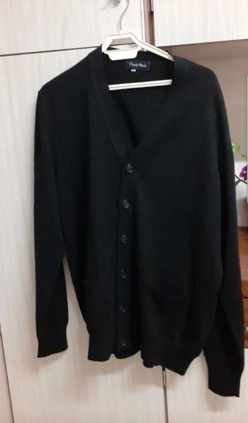 Cardigan Charly Mach 
