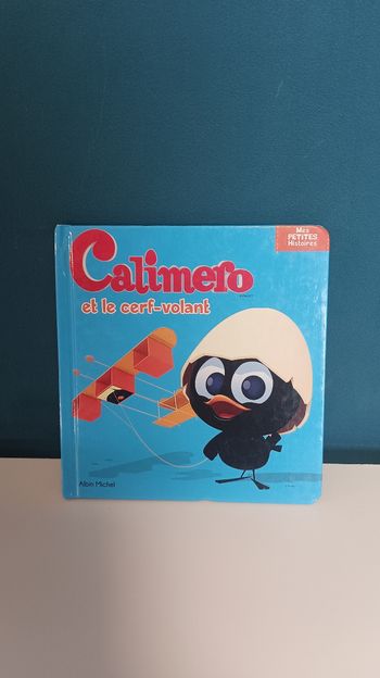Calimero et le cerf-volant