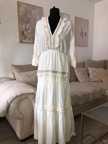 🌻Robe bohème🌻