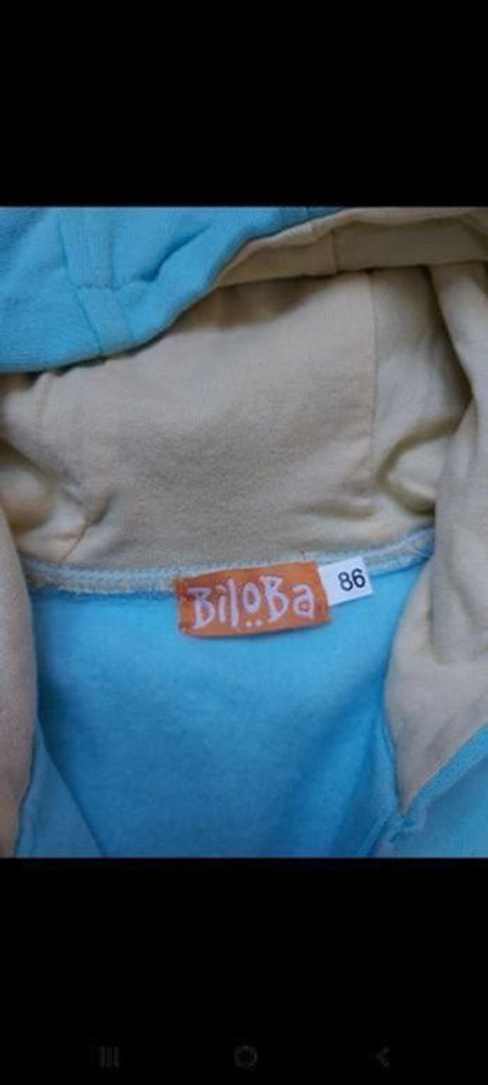 Ensemble gilet et short 24 mois - photo numéro 5