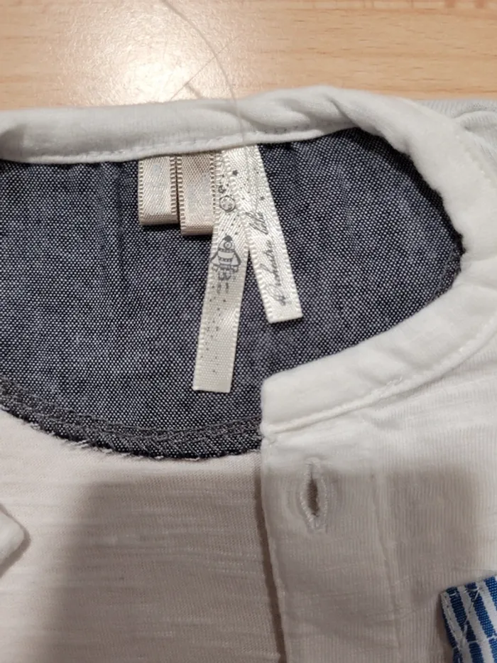 6 hauts t-shirts - photo numéro 20