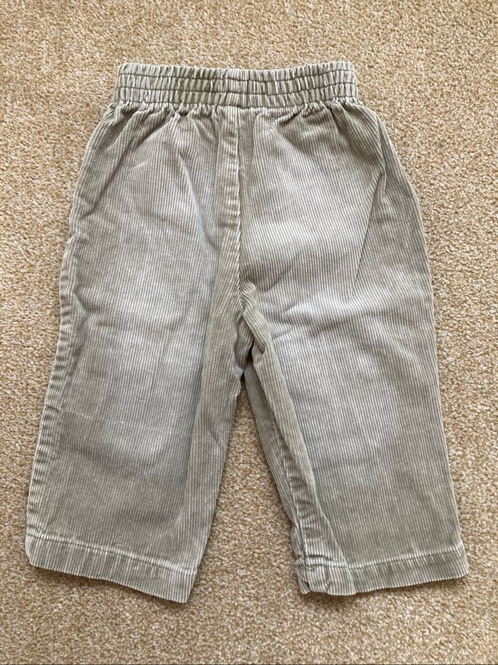 Pantalon garçon 6 mois - photo numéro 2