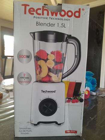Blender neuf