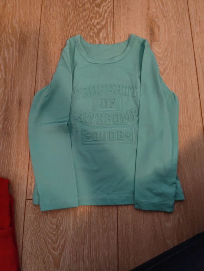 Lot de 5 tee shirt ML - photo numéro 10
