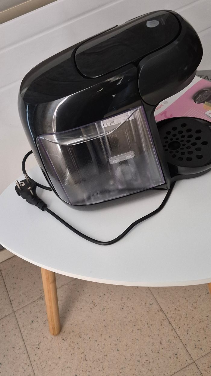 Cafetière à café tassimo - photo numéro 8