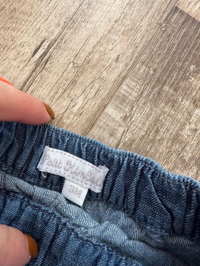 - Jupe petit kimbaloo  - 3 mois - Très bon état - photo numéro 2