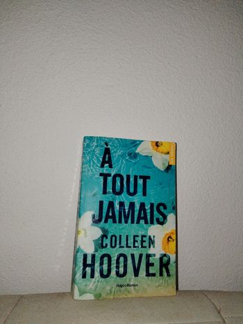 Livre "À tout jamais" de Colleen Hoover