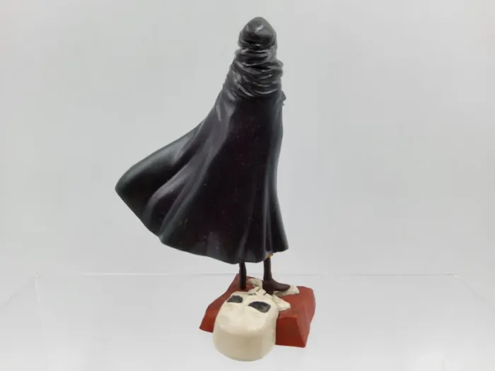 Harlock Saga Figure 20th Century Cartoonist Collection Vol.3 World of Leiji Matsumoto – Emeraldas - photo numéro 2