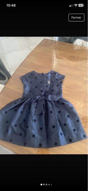 Robe sergent major