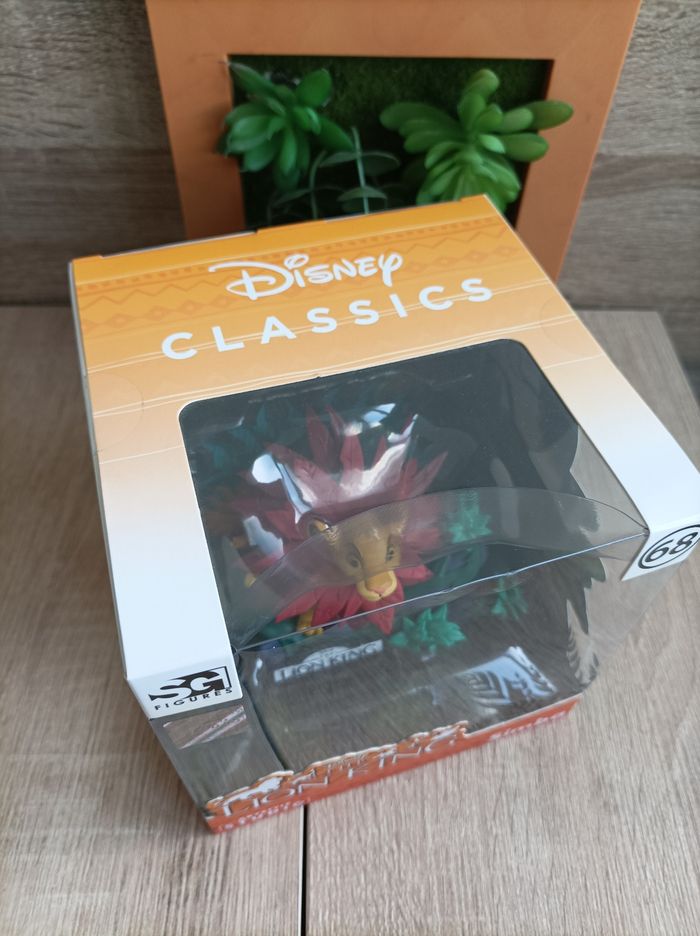 Figurine Simba le roi lion abystyle Disney - photo numéro 4