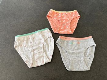 Lot culottes