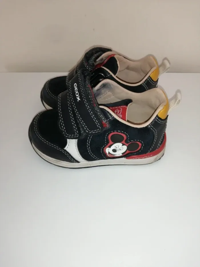 Chaussure geox bb garçons taille 22 - photo numéro 2