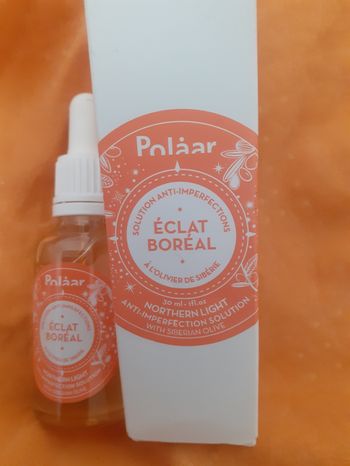 Polar solution anti imperfections 