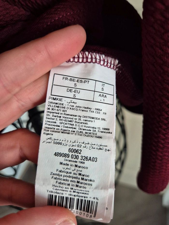 Blouse pimkie 🌸 - photo numéro 4