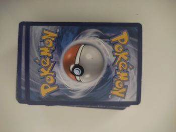 Lot énorme de carte pokémon aléatoire