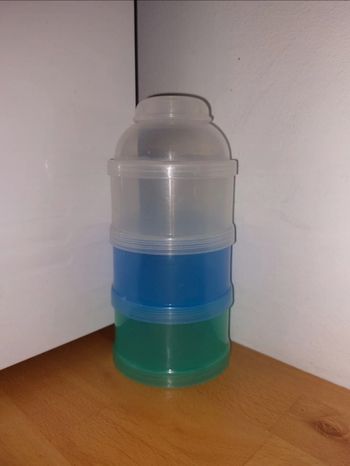 Boîte dosseuse à 3compartiments, Mots d'enfants
