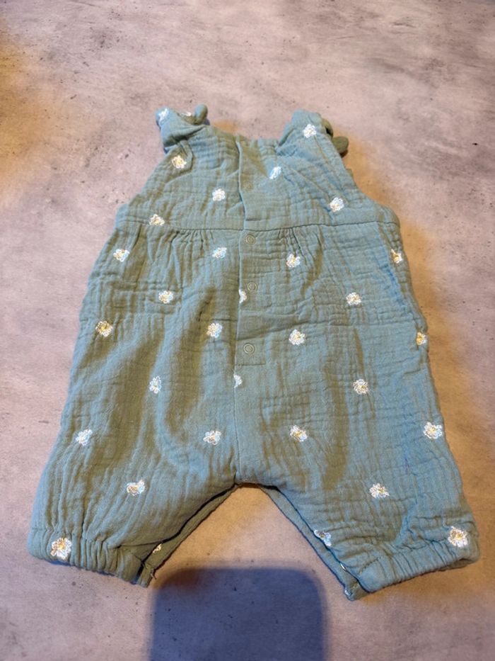 Salopette bébé Vertbaudet 1 mois - photo numéro 4