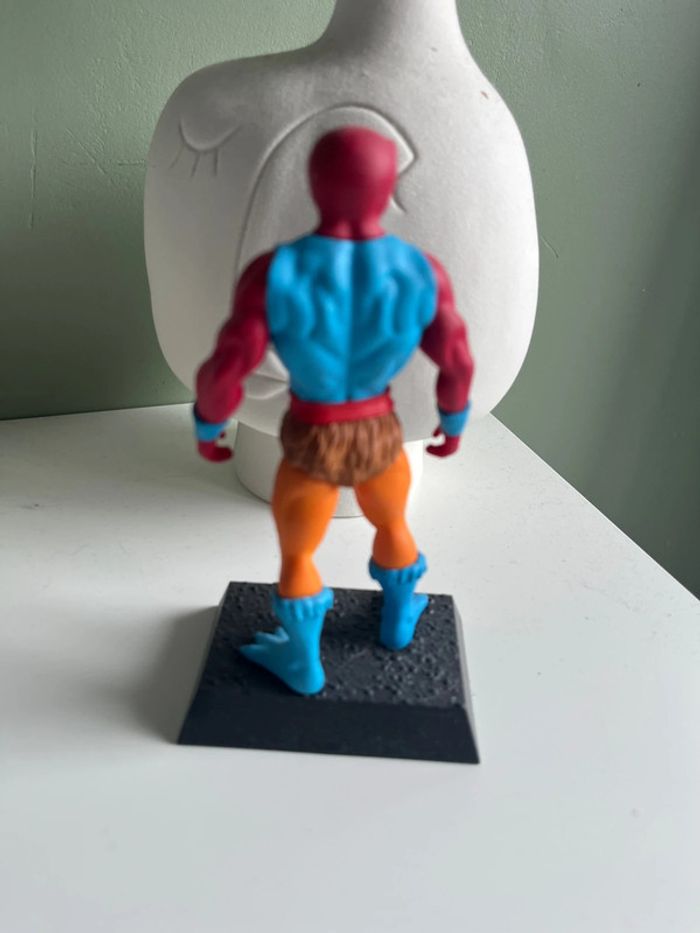 Figurine Les maîtres de l’univers tung lashor - photo numéro 2