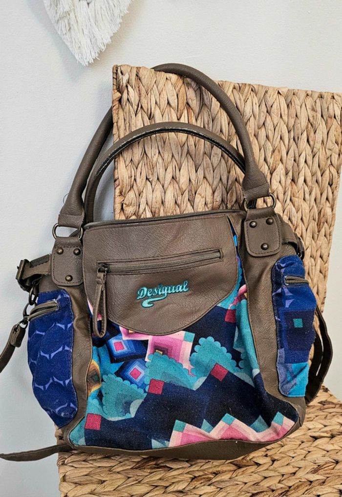 Sac desigual