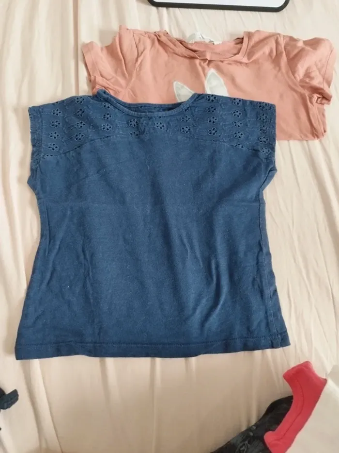 Lot 4tee shirt 6 ans - photo numéro 7